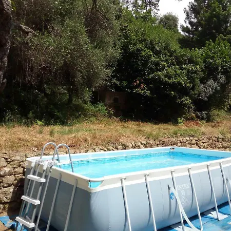 Peppin, Private House In Natural Paradise * Sanremo