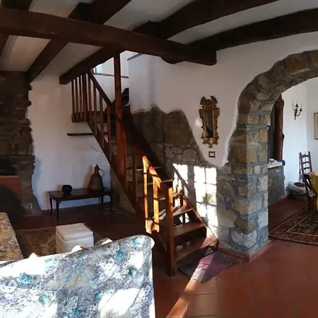 Peppin, Private House In Natural Paradise Nyaraló San Remo