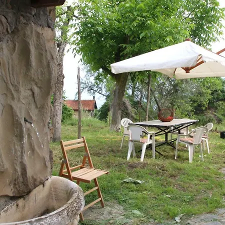 Nyaraló Peppin, Private House In Natural Paradise *